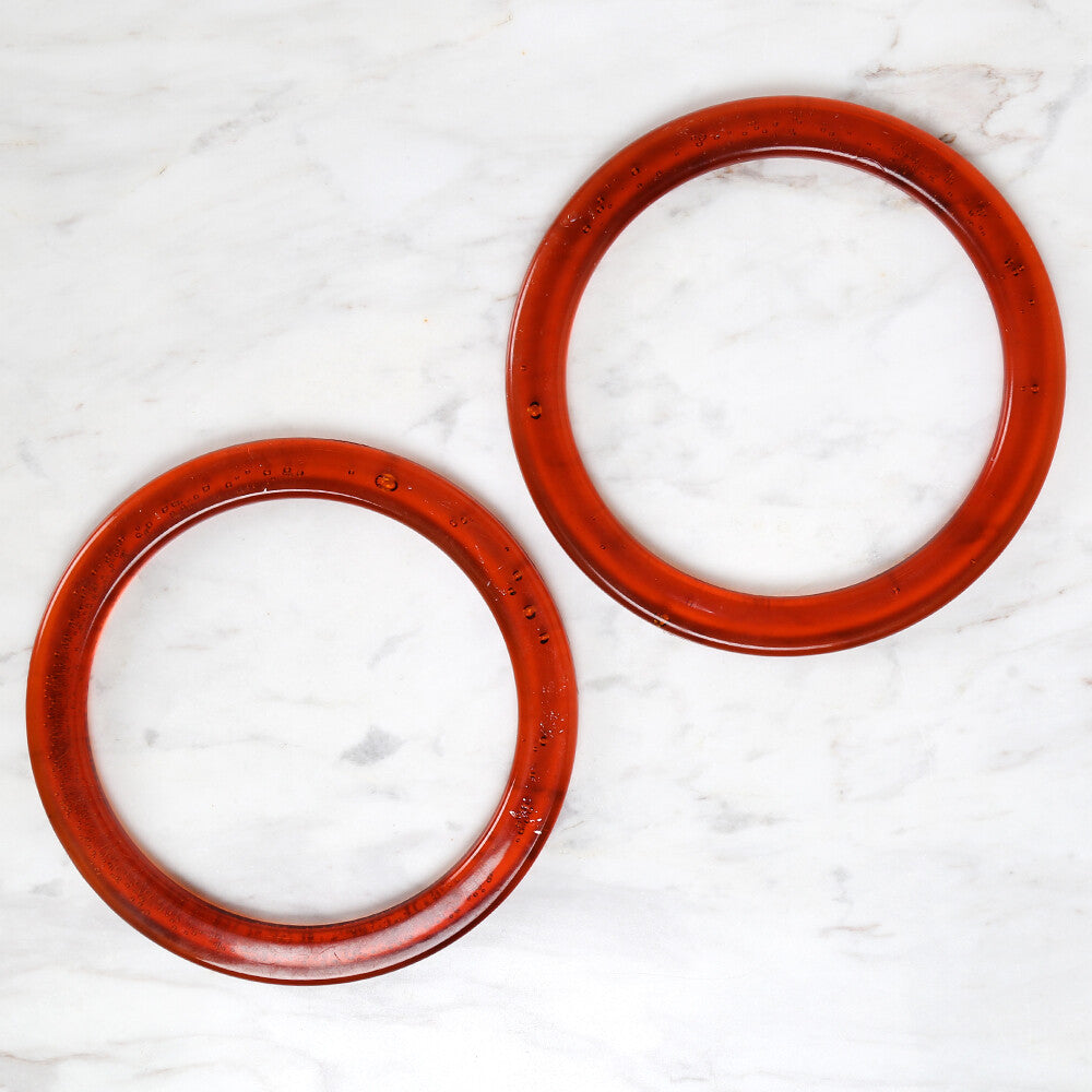 Loren 2'li 12,5 cm Plastik Çanta Sapı